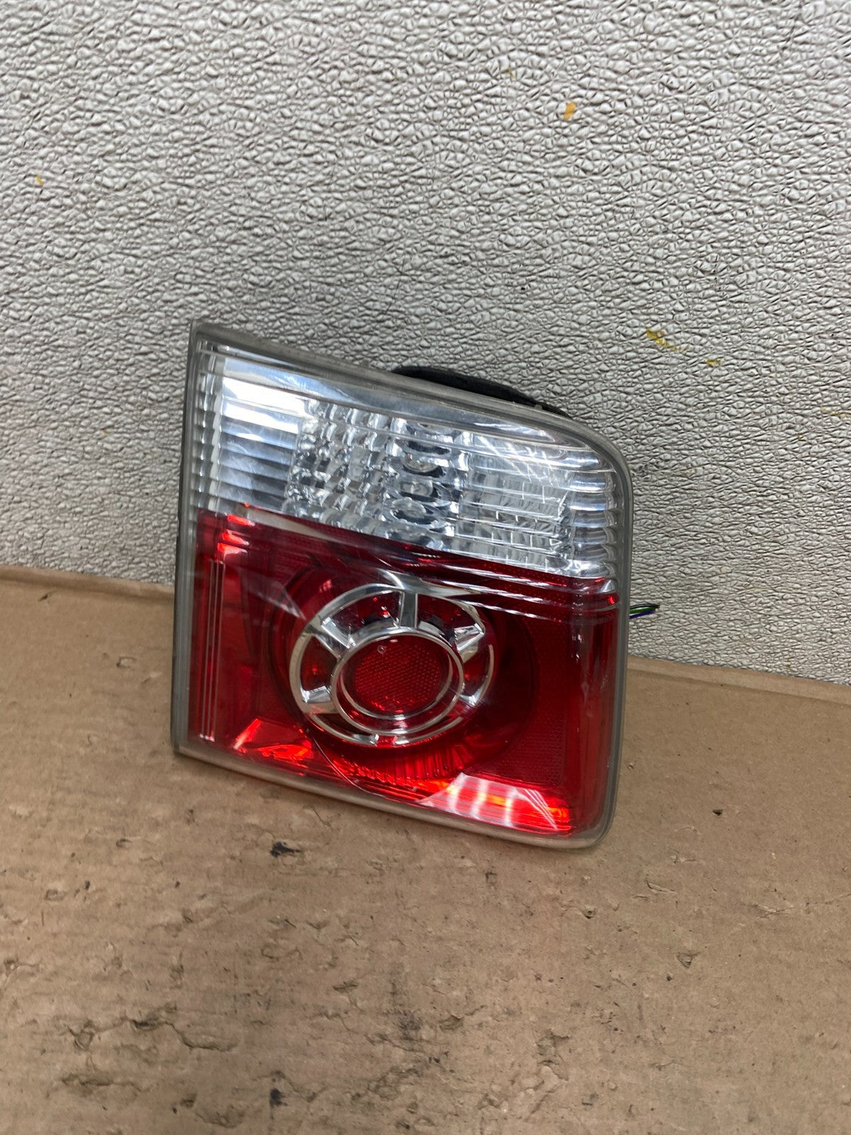 2007 to 2012 GMC Acadia Left Driver Lh Side Tail Light Inner Oem AB0865 LK0