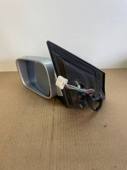 2007 2008 2009 Acura MDX Left LH Side View Power Door Mirror AF5515 DW2