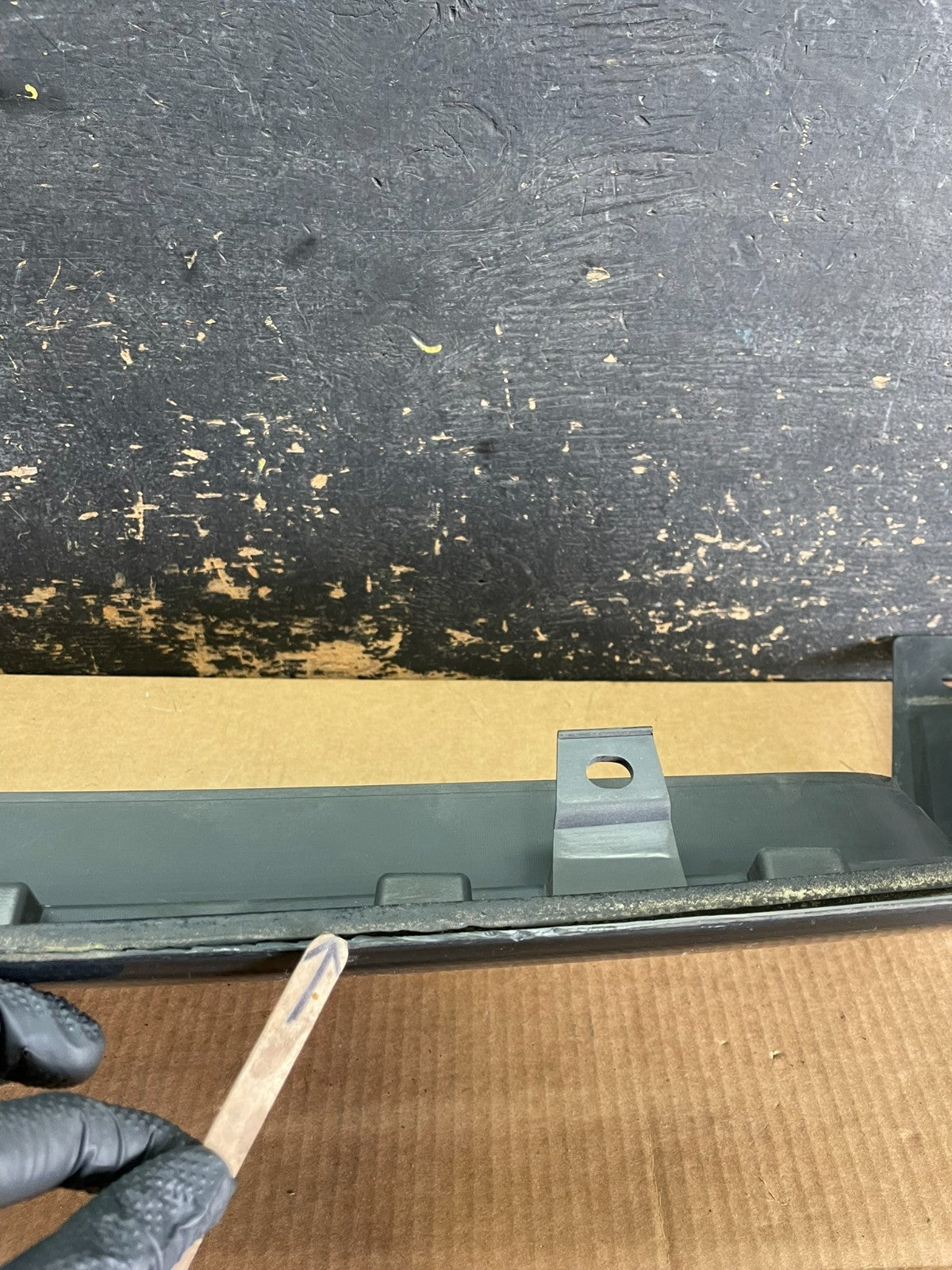 2003 2004 2005 Honda Pilot Front Upper Grill Grille Oem AA8982 DG9