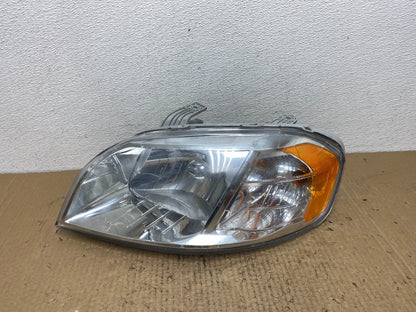 2007 - 2011 Chevrolet Aveo Ntbk Left Driver LH Headlight Halogen AC4082 DW0
