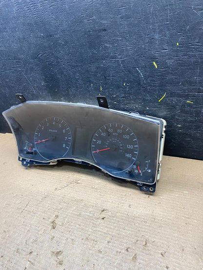 2008 2009 Nissan Pathfinder Speedometer Cluster Gauge OEM S8829 DG1
