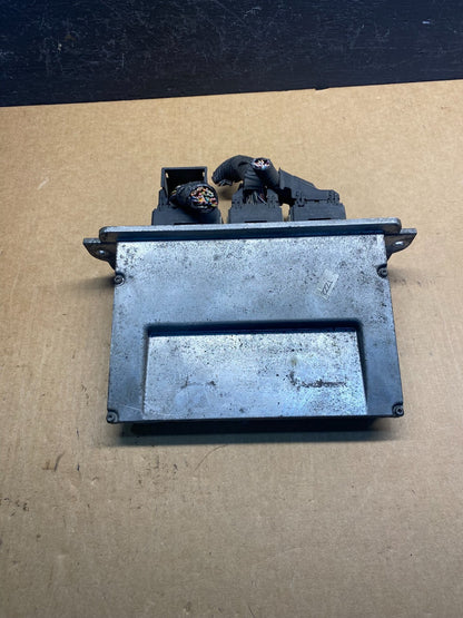 2007 07 Ford Mustang 4.6L ECU ECM Engine Computer 7R3A-12A650-ADC ac6896 DG1