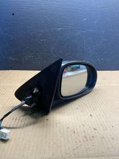 2000 to 2004 Infiniti i30 i35 Front Right Passenger View Door Mirror AD2946 DW6
