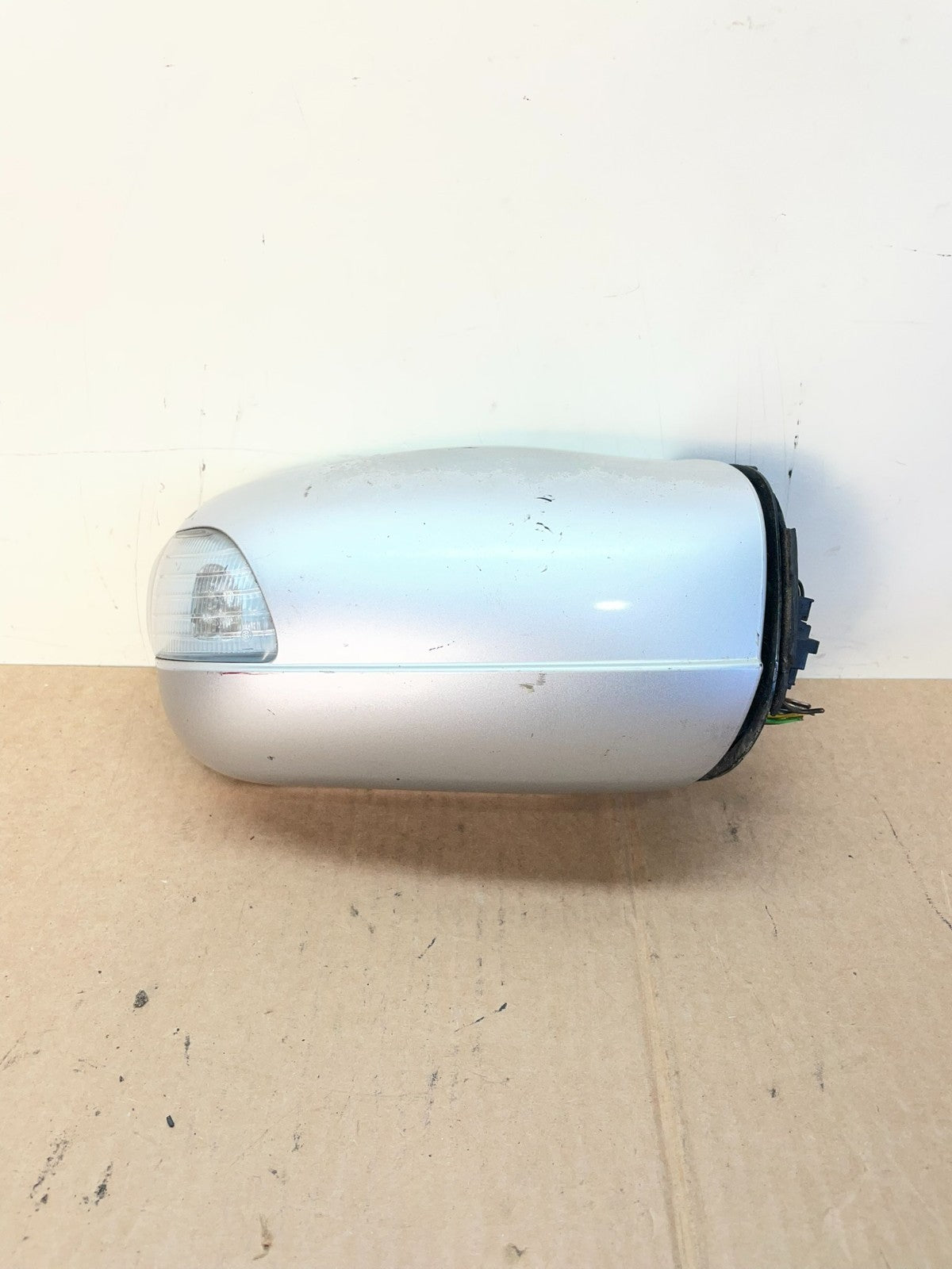 2000 - 2002 Mercedes-Benz E-Class Right Passenge Side View Door Mirror AH6365 DG0