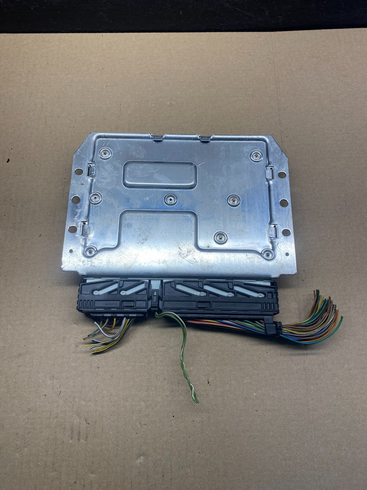 2000 - 2006 Mercedes S550 Suspension Control Unit ah3407 DG1