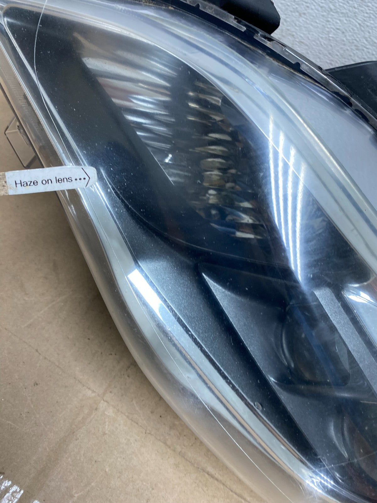 2013 to 2016 Toyota Avalon Halogen Left Driver LH Headlight AE6667 DG5