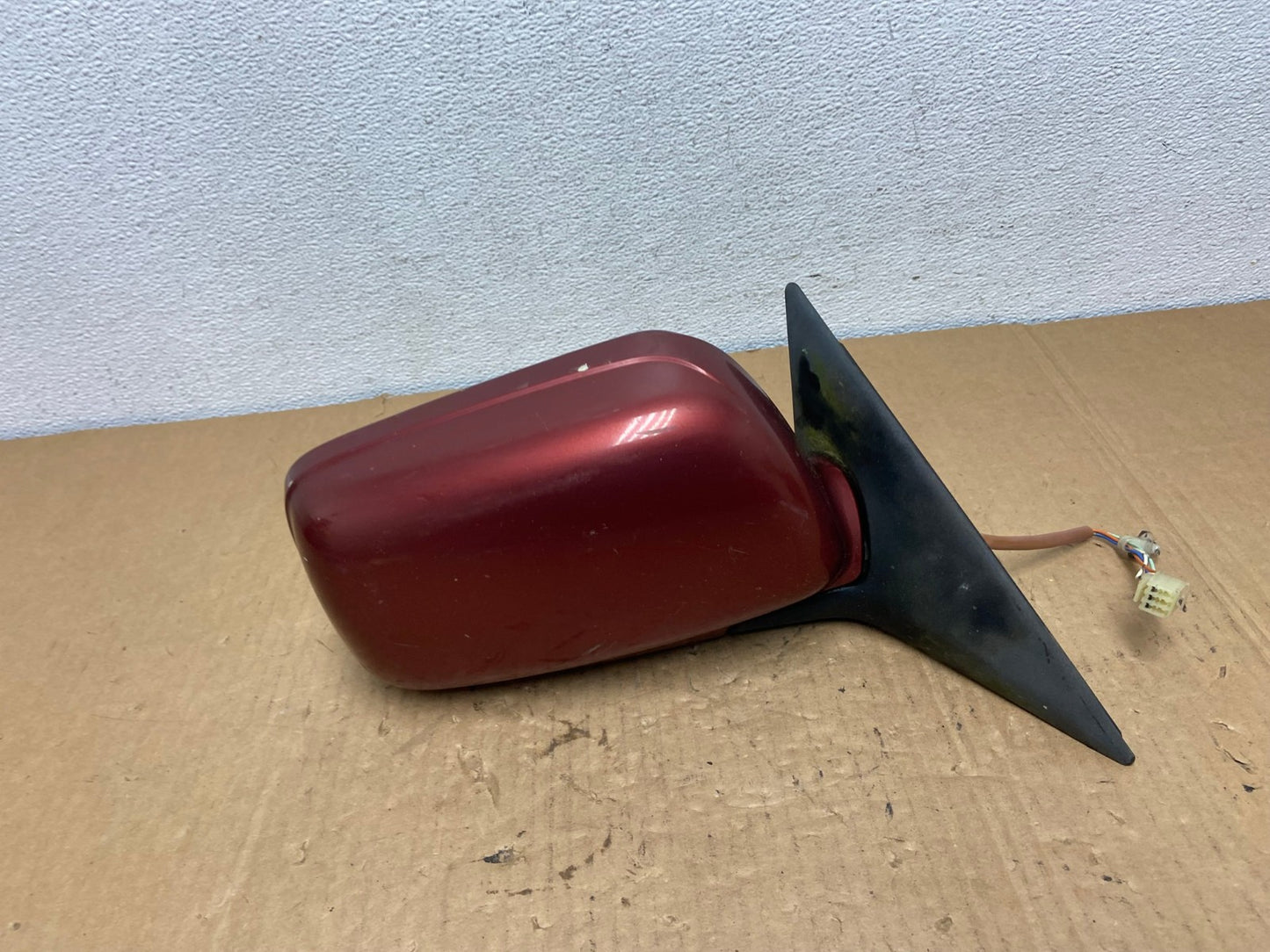 2003-2006 Subaru Baja Right Passenger Power Door Vier Mirror AC7671 LK0
