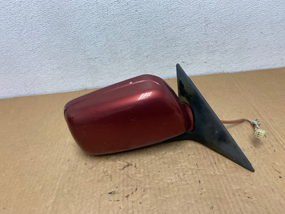 2003-2006 Subaru Baja Right Passenger Power Door Vier Mirror AC7671 LK0