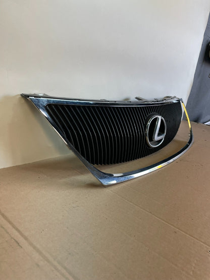 2006-2008 Lexus GS300 GS350 GS450 Front Upper Grill Grille Aftermarket AG0976 DG2