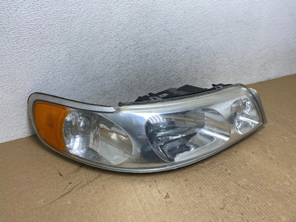 1999-2001 Lincoln & Town Car Right Passenger RH Headlight Halogen AG0532 DW2
