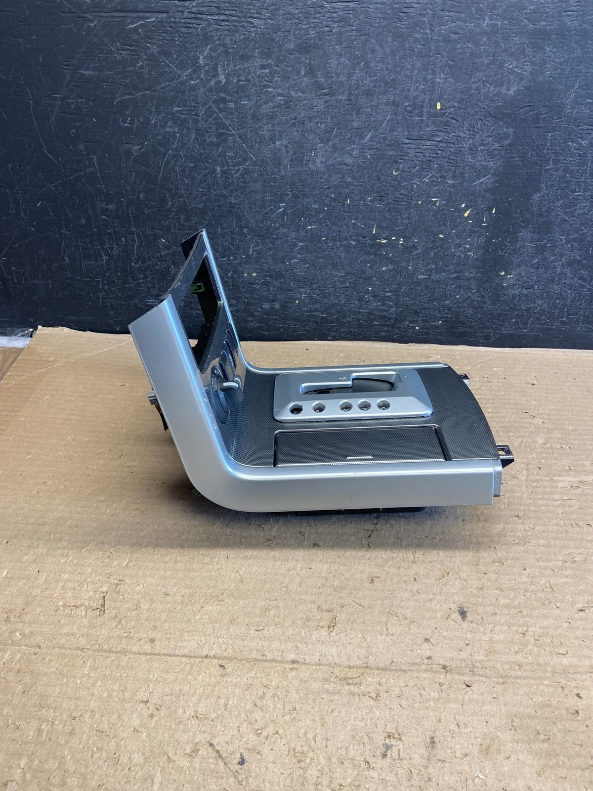 2005 to 2012 Nissan Pathfinder Shifter Trim Bezel Center Console AH5159 DG1