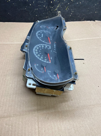 2000 2001 2002 Ford Expedition Speedometer Instrument Gauge Cluster Oem y2111 DG1