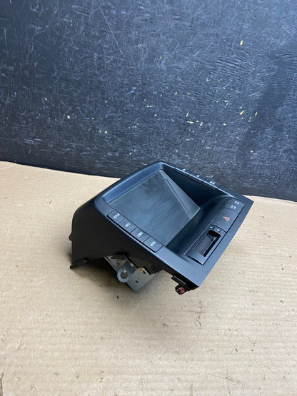 2004 to 2005 Toyota Prius Radio Stereo Receiver Screen Display ah3701 DG1