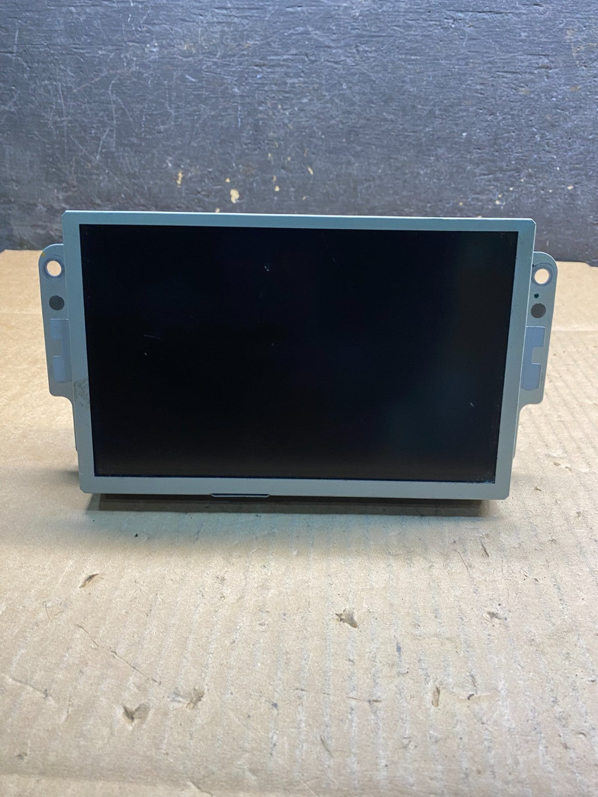2013 to 2016 Ford Fusion Radio Information Display Screen AI7683 DG0
