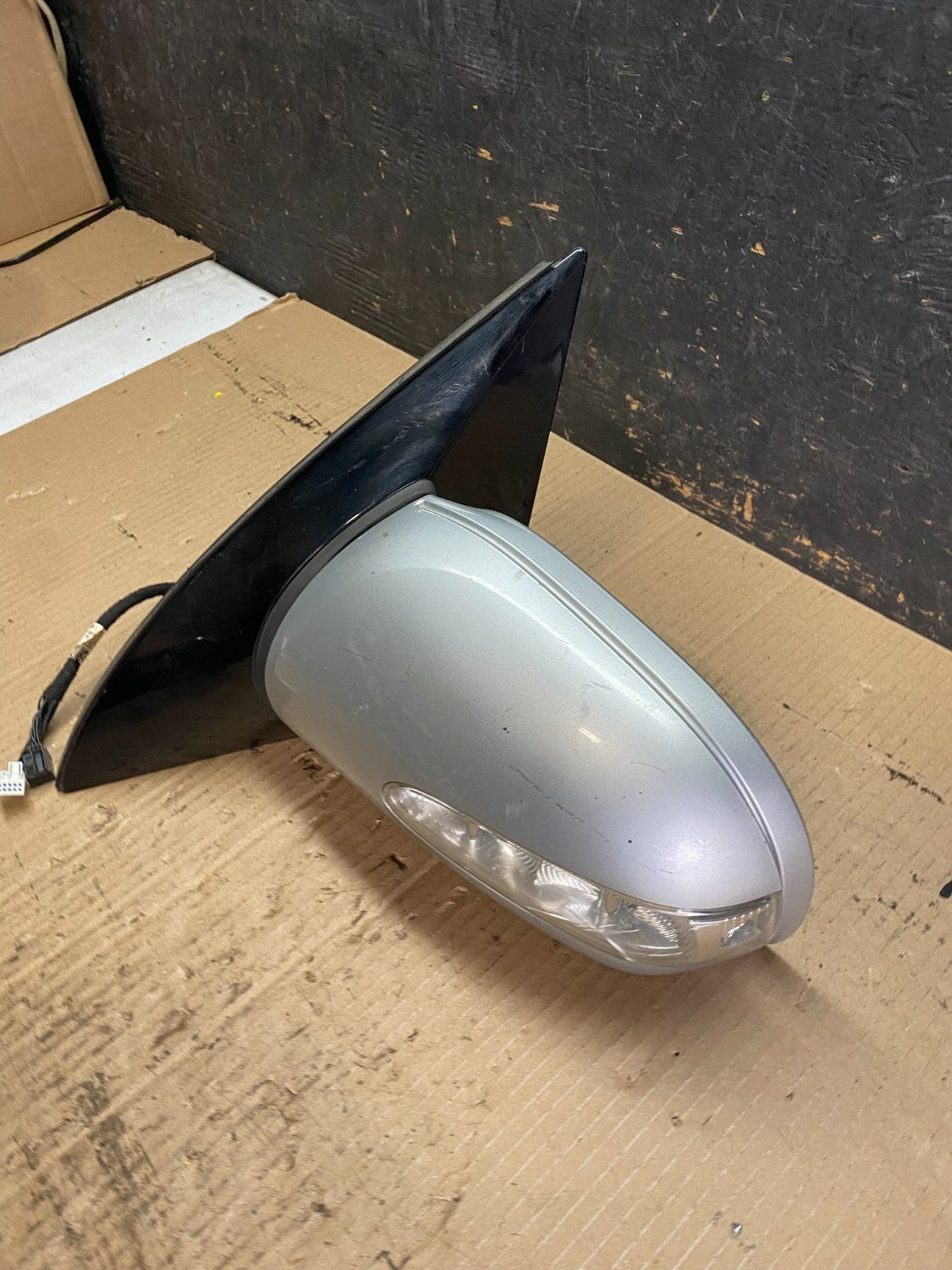 2006-2010 Mercedes-Benz R-Class R350 R500 Left Driver Door Mirror Oem Q3142 DG1