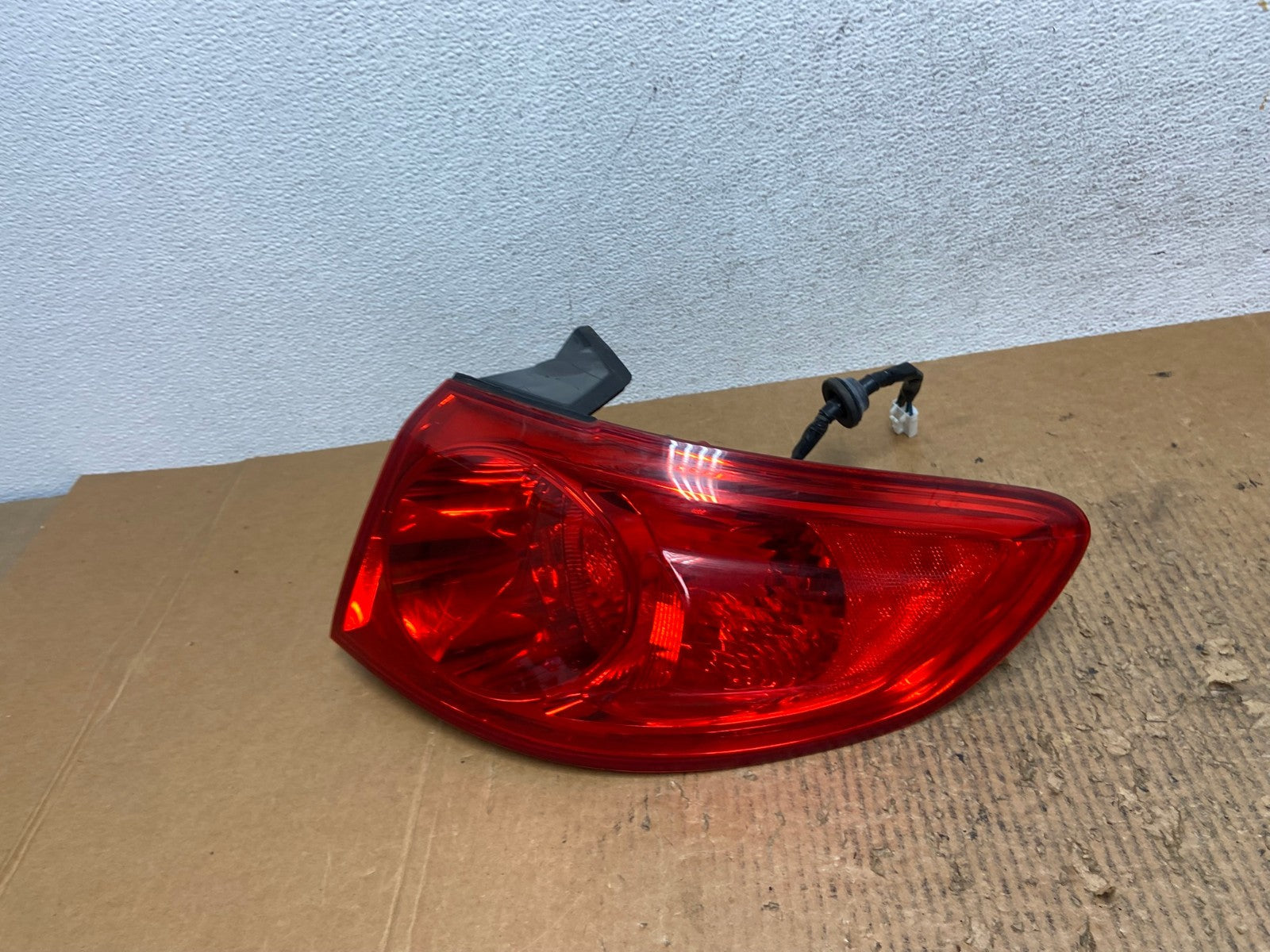 2007 2008 2009 Hyundai Santa Fe Right Passenger Rh Tail Light AE2780 LK1