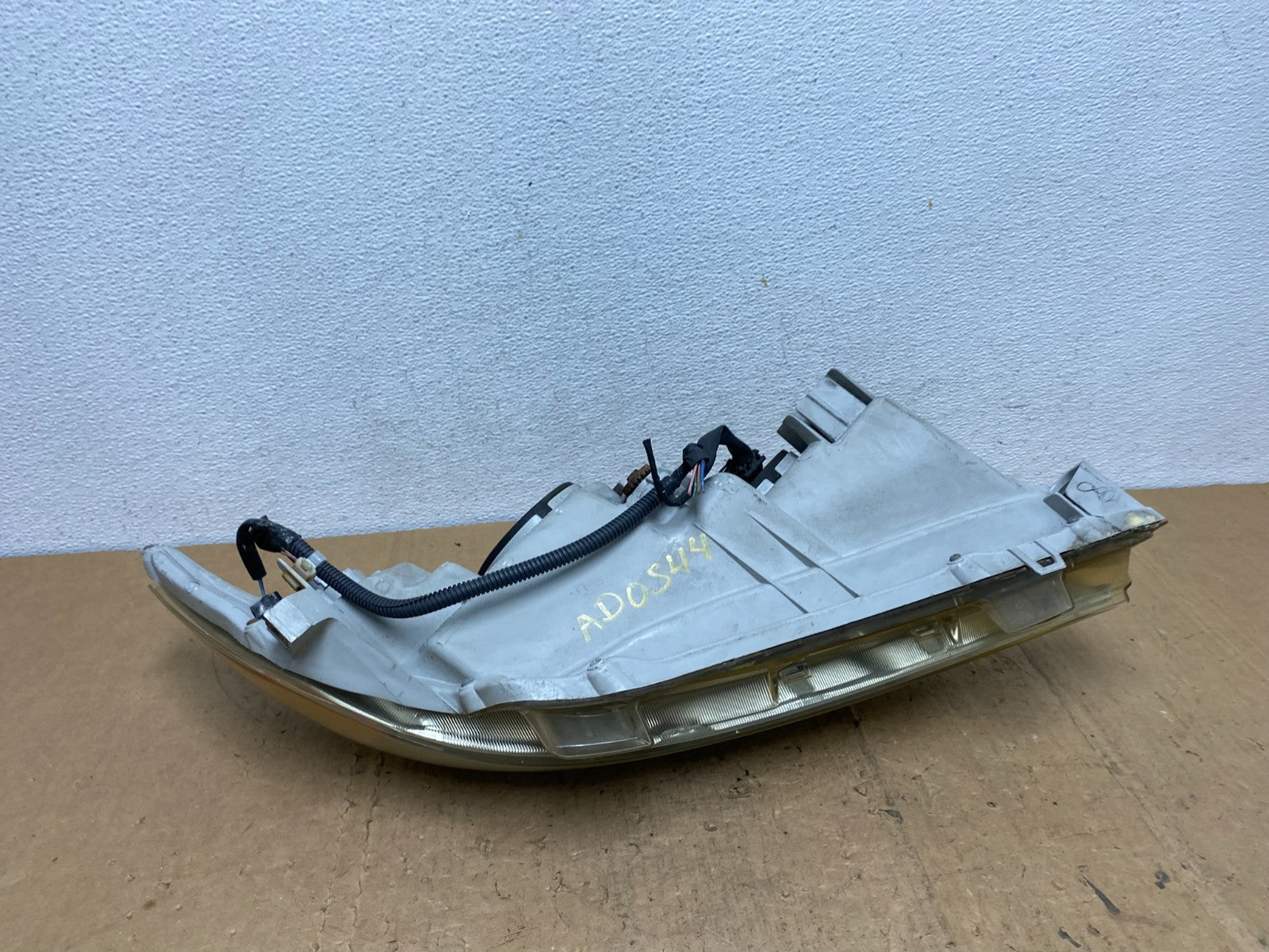 2007 - 2009 Toyota Camry Hybrid Blue Halogen Left Driver LH Headlight AD0544 DW7