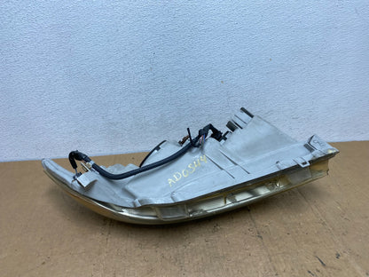 2007 - 2009 Toyota Camry Hybrid Blue Halogen Left Driver LH Headlight AD0544 DW7