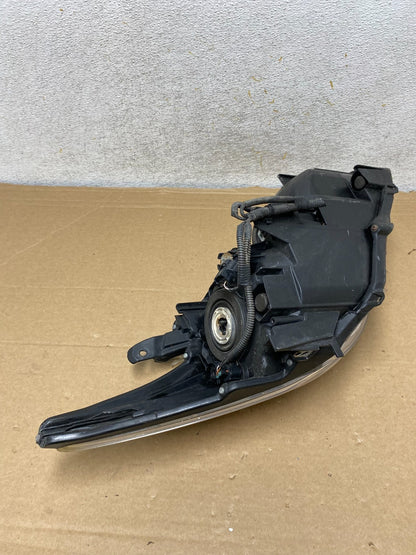 2010 - 2011 Toyota Prius Left Driver LH Blue Halogen Headlight AH8199 DW8