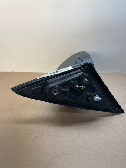 2010-2018 Ford Taurus Left Driver LH Side View Door Mirror AJ0616 DG4