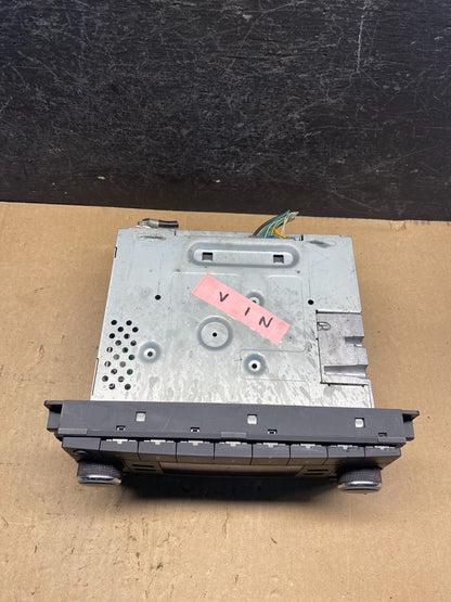2007-2012 Chrysler Dodge Jeep Ram Radio CD MP3 AUX Receiver AE7813 DW4