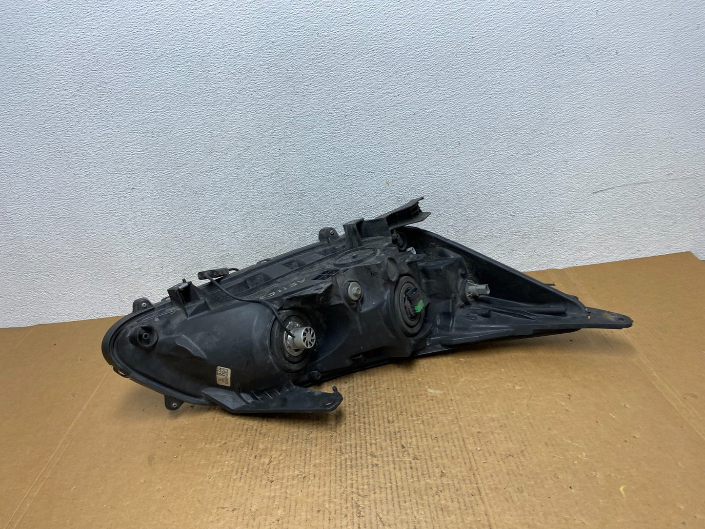 2013 to 2015 Honda Accord Sedan Headlight Left Driver Lh Side AE1163 DW6