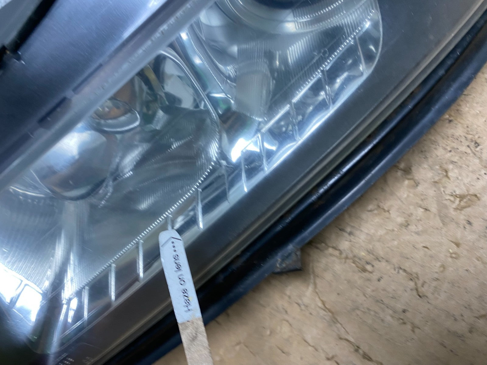 2004 2005 2006 Acura TL Headlight Left Driver LH Side Xenon HID AD0630 DW4