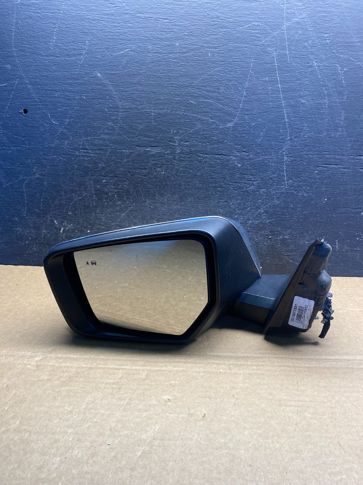 2014-2020 Chevrolet Impala Left Driver Turn Signal View Door Mirror AF7878 DG8