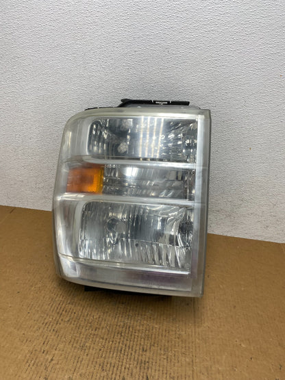 2008-2014 Ford Econoline E150 E250 E350 Right Passenger Headlight AE0307 DW0