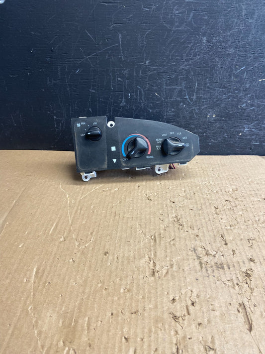 1997-2014 Ford Van Econoline E150 E250 Heater Climate Fan Control af1539 DG0