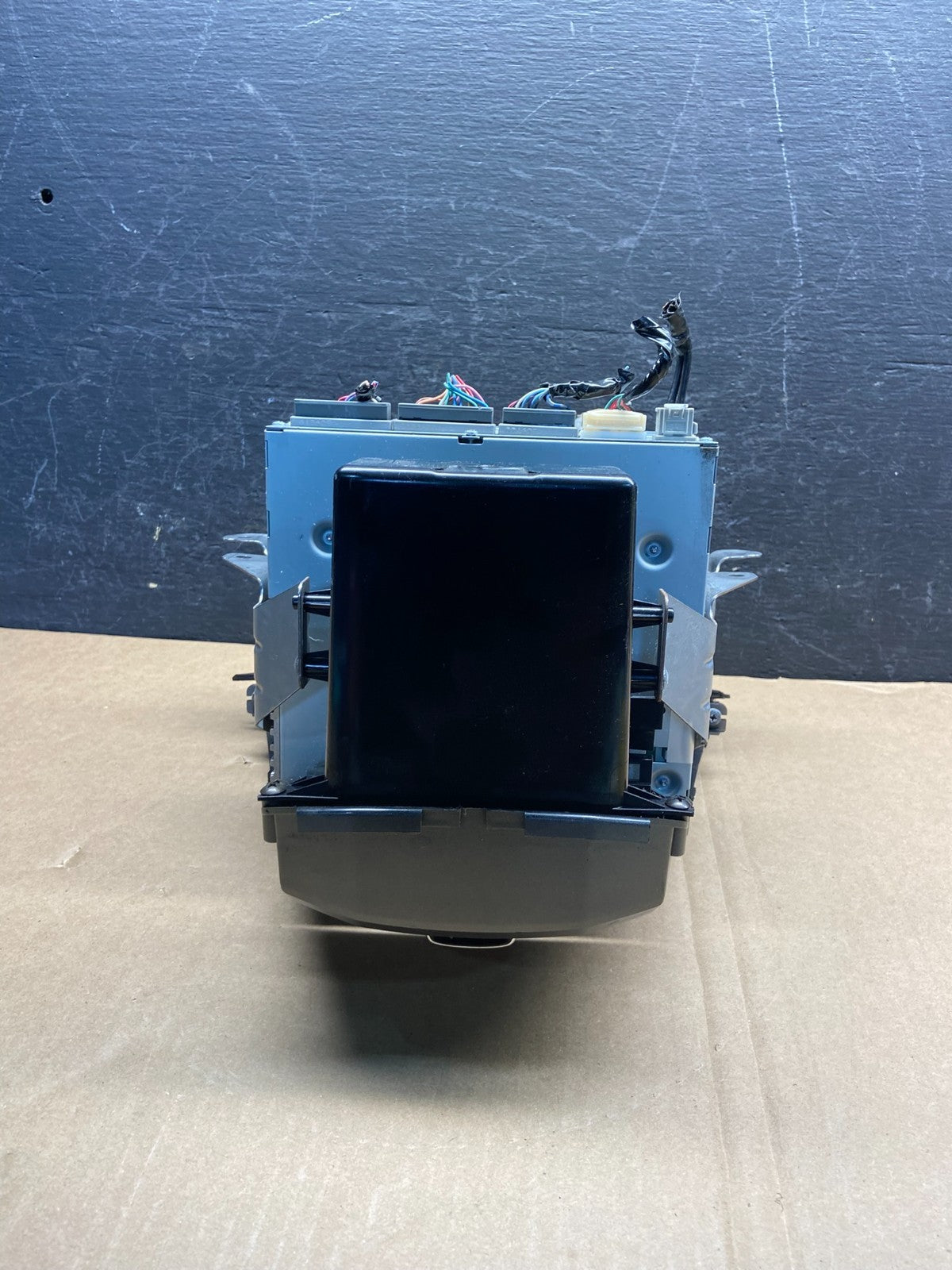 2007 to 2009 Acura Mdx Radio Stereo 6 CD Player Climate Control AG1537 DG4