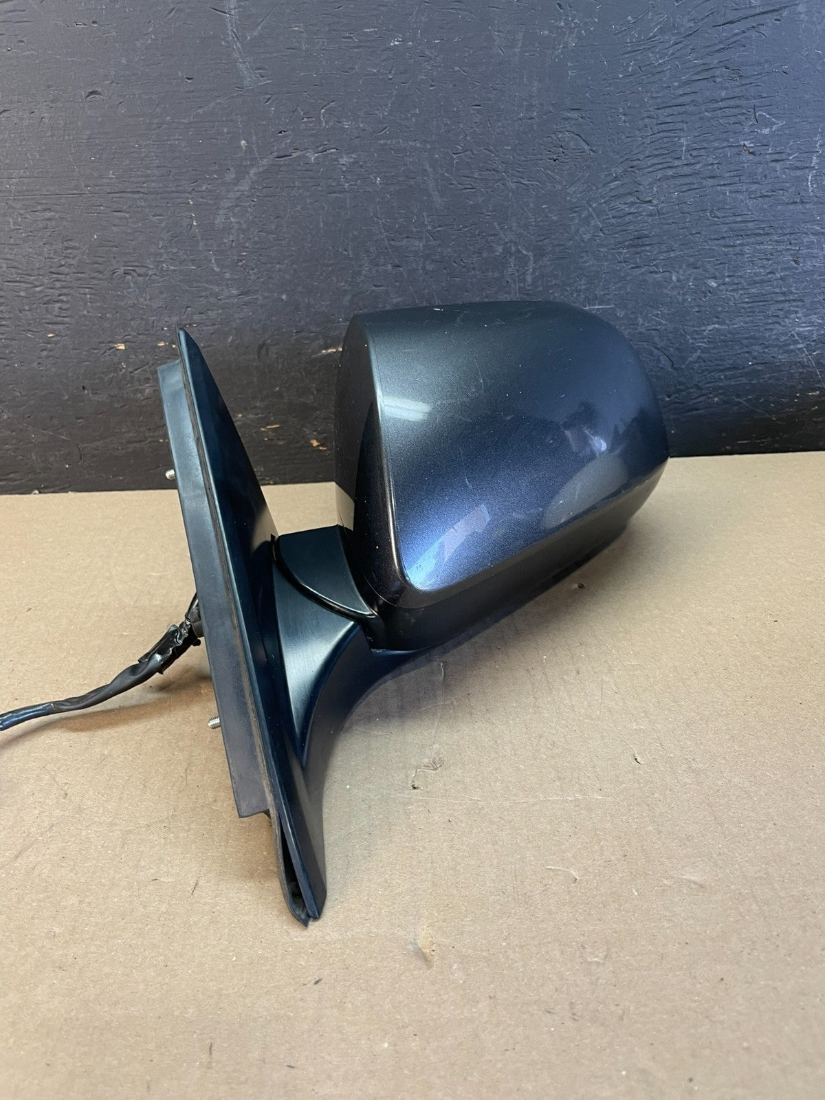 2009 to 2014 Acura TSX Left Driver LH Turn Signal View Door Mirror AE1114 DW1