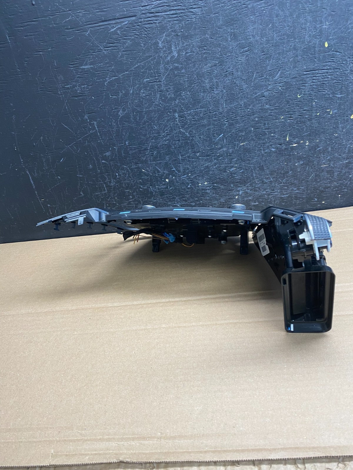 2013 2014 2015 2016 Ford Escape Dash Radio Control Panel Bezel AF6529 DG3