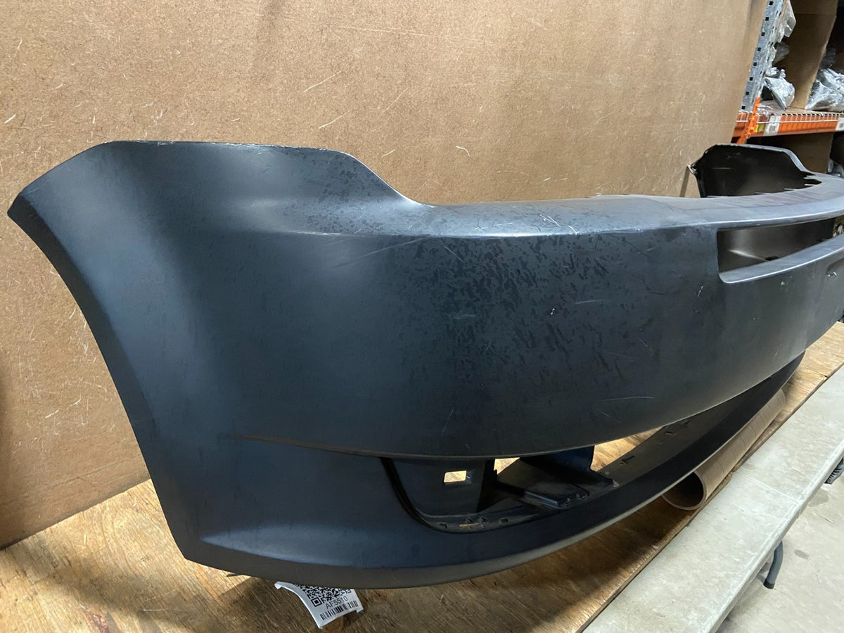 2009 to 2012 Ford Flex Limited SE SEL Titanium Front Bumper Cover AF55101