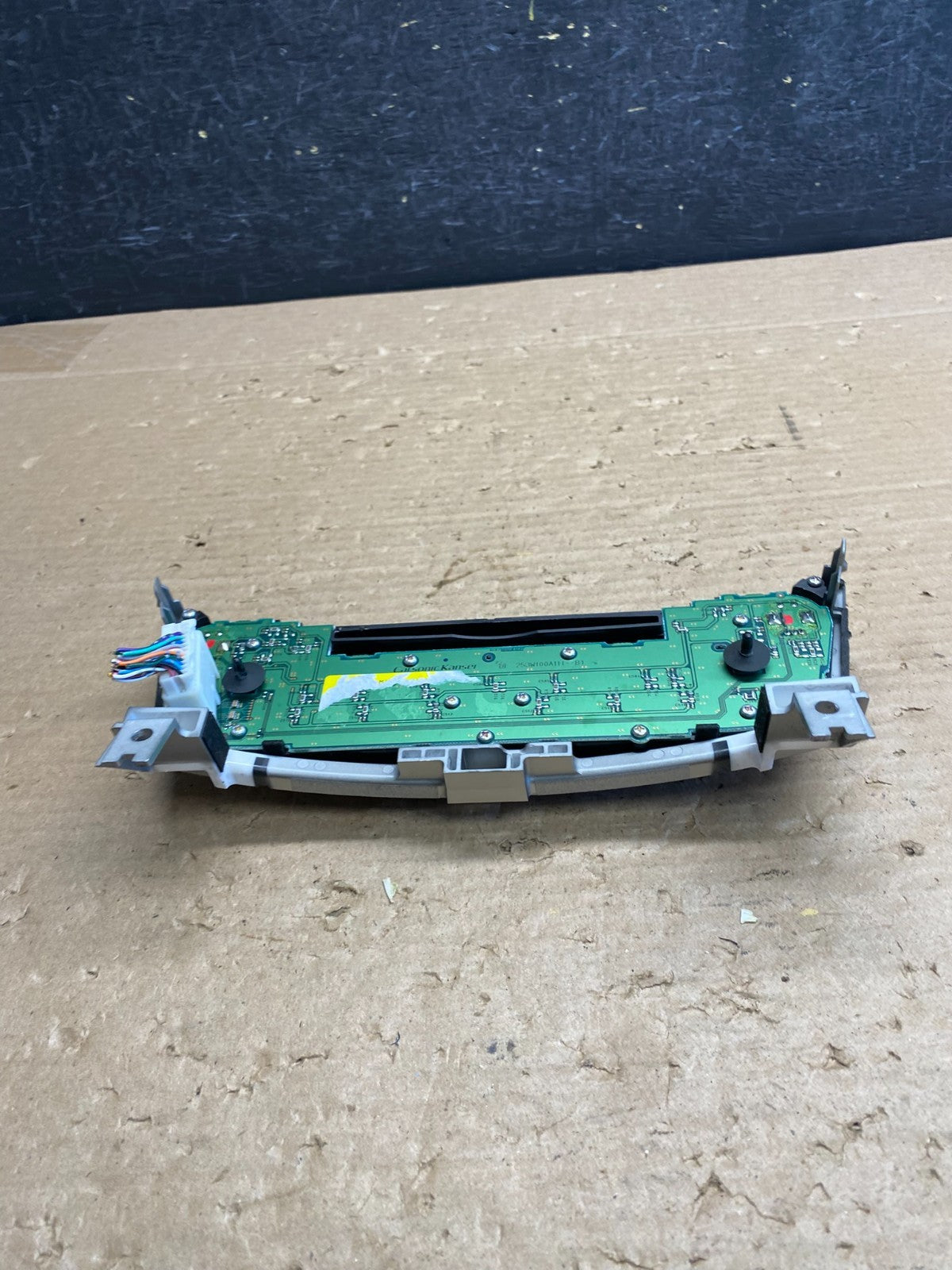 2013 2015 Infiniti JX35 Dashboard Center Radio AM/FM CD Player AG8382 DG4
