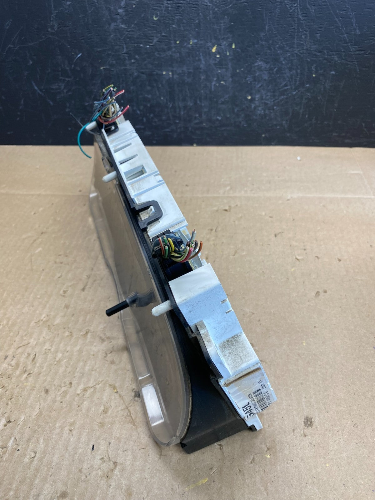 2006 Ford E350 Gauge Speedometer Cluster ac6518 DG3