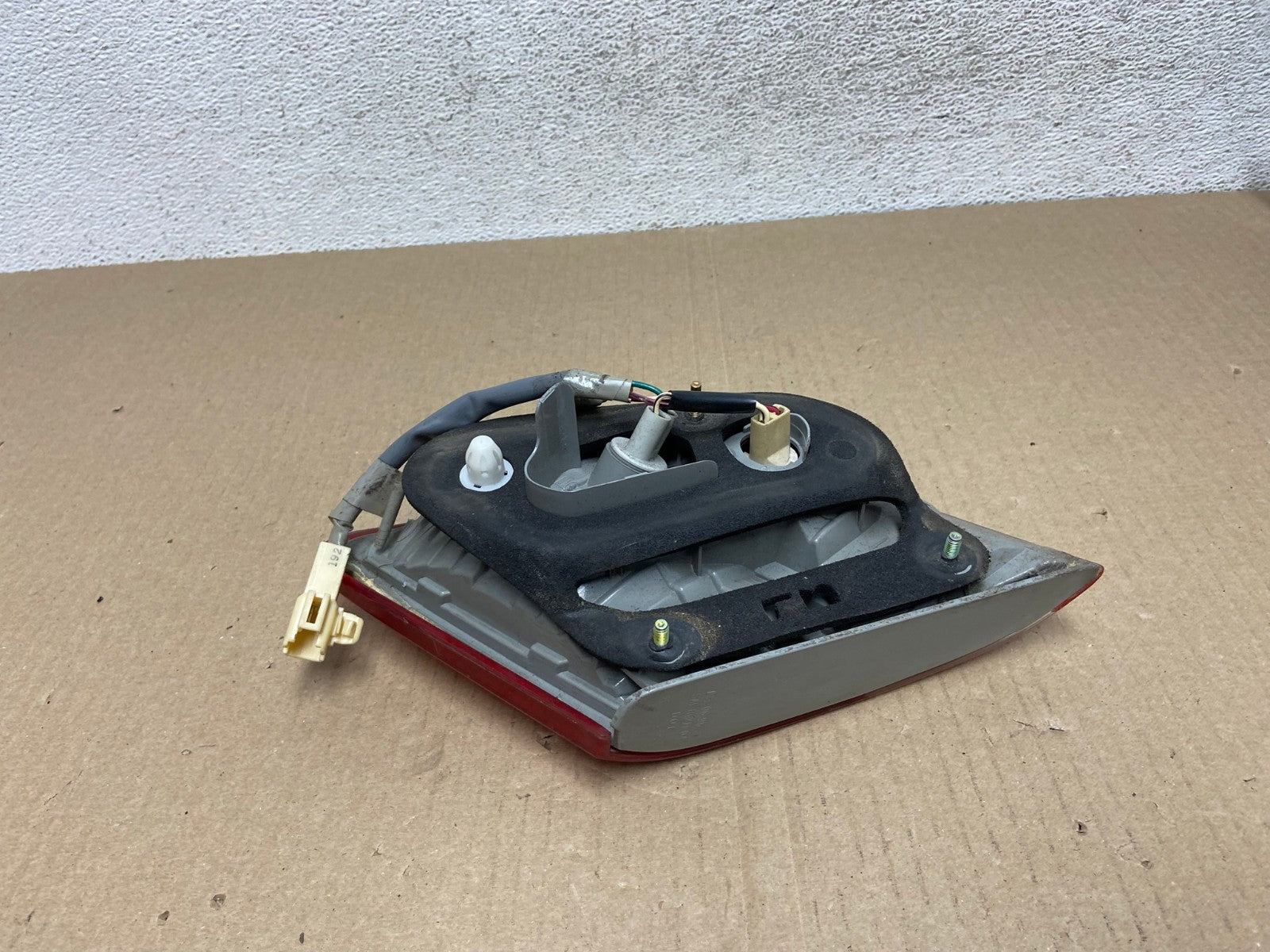 2007 2008 2009 Toyota Camry Left Driver Tail Light Trunk Lid Inner AE9469 LK5