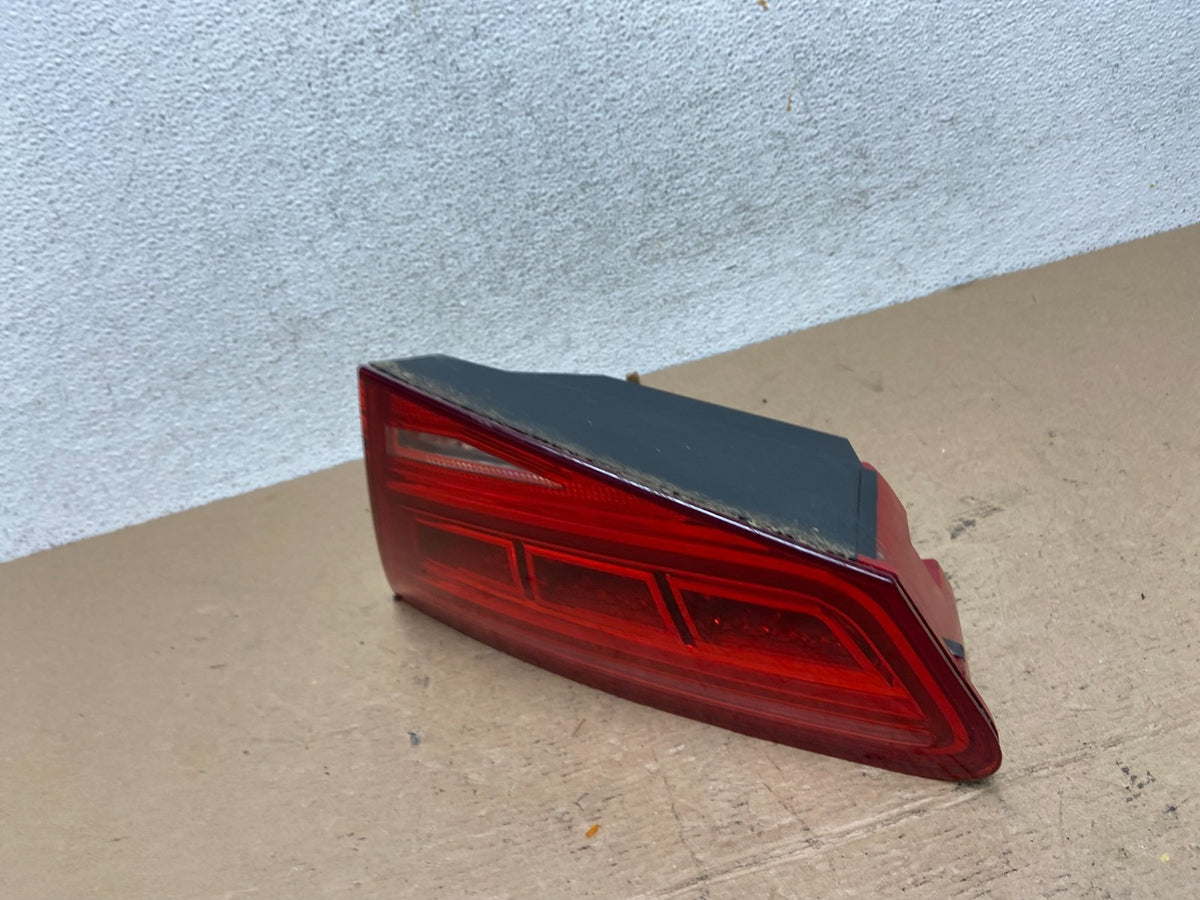 2013-2016 Audi A4 S4 Sedan Right Passenger Rh LED Inner Tail Light AF5704 LK1