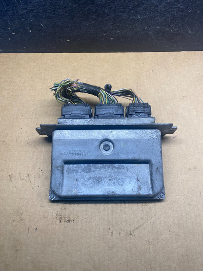 2013 - 2016 Ford Taurus Engine Control Unit ECU Computer Module ah7174 DG0