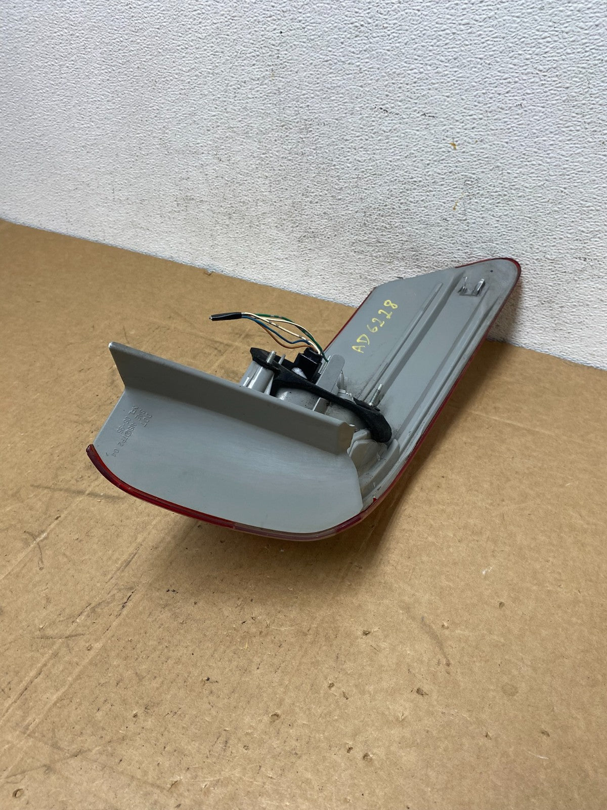 2007 2008 2009 Toyota Camry Right Passenger Side Tail Light AD6228 DW5
