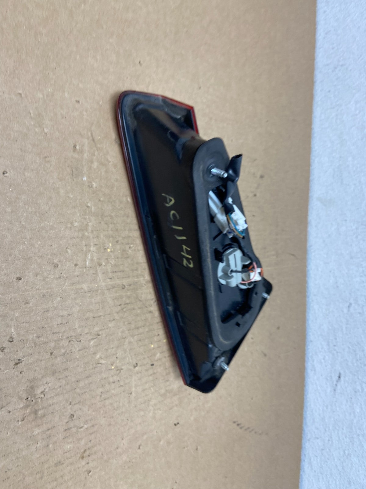 2011 2012 2013 Kia Optima Right Passenger RH Side Inner Tail Light Oem AC1142 DW4