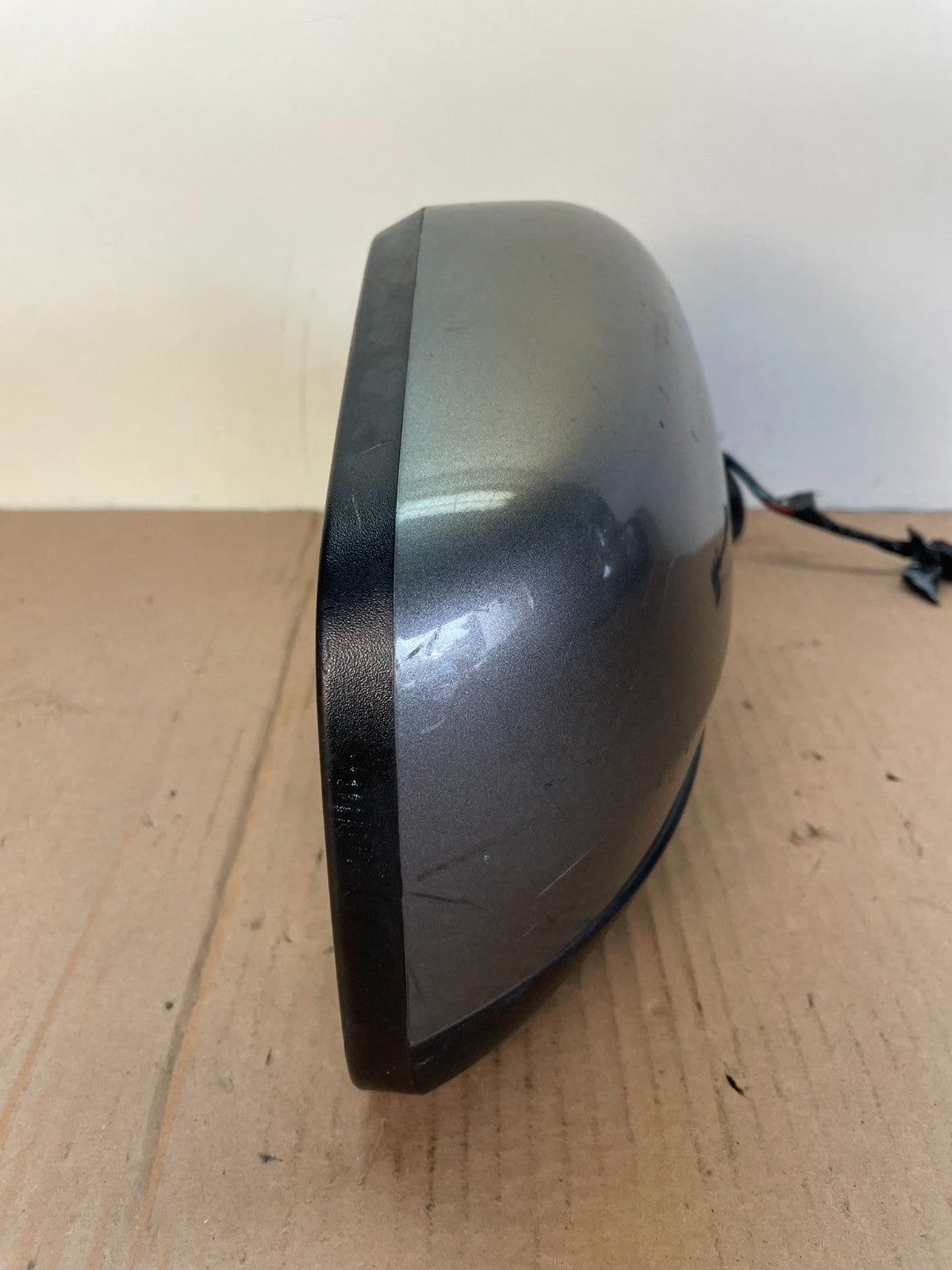 2011-2018 Jeep Grand Cherokee Right Passenger Door Heated Mirror AG7774 DW10