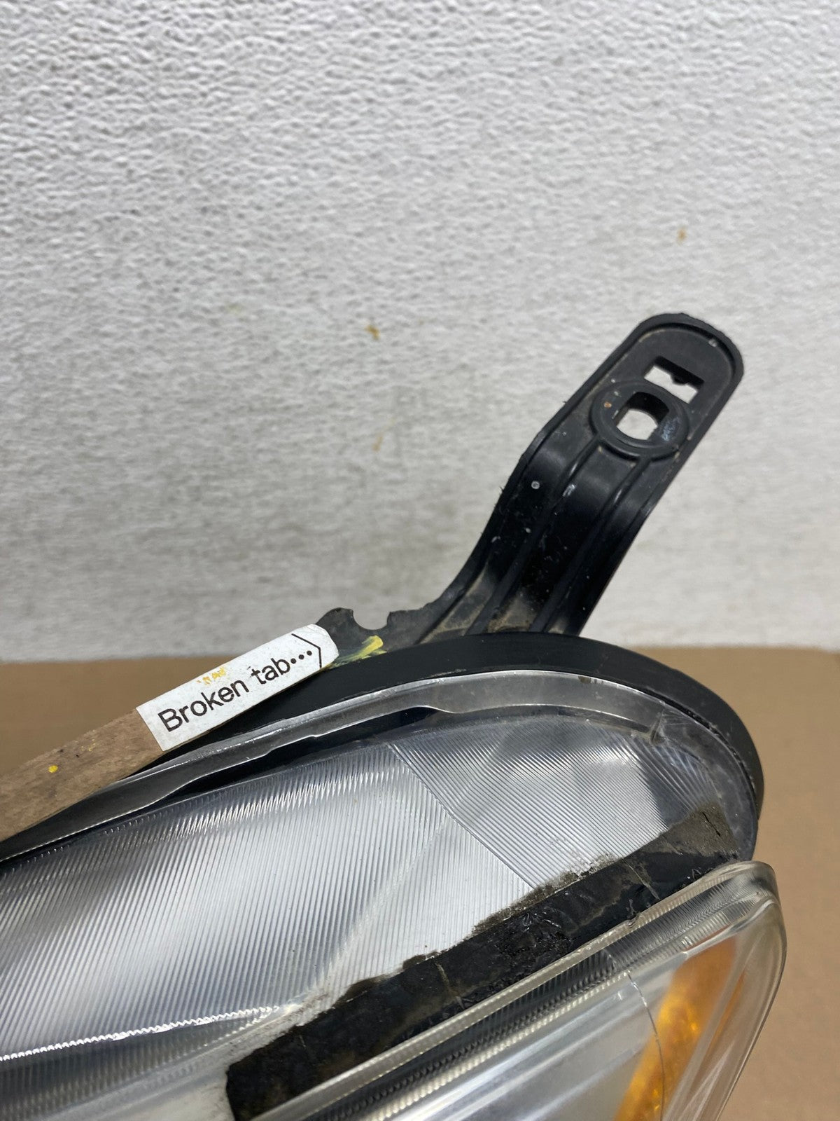 2013 - 2015 Nissan Sentra W/LED Halogen Left Driver LH Headlight AF4414 LK5