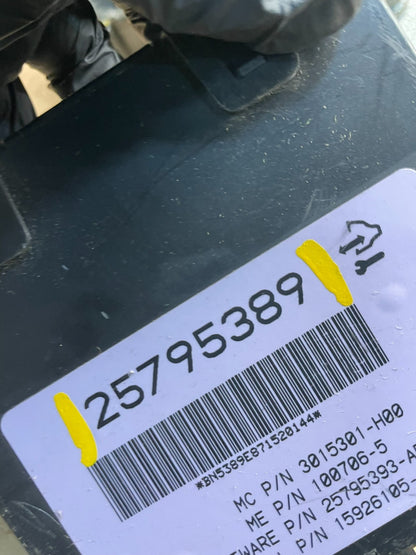 2007 2008 Acadia Enclave Escalade Suburban Liftgate Door Module Motor T7366 DG7