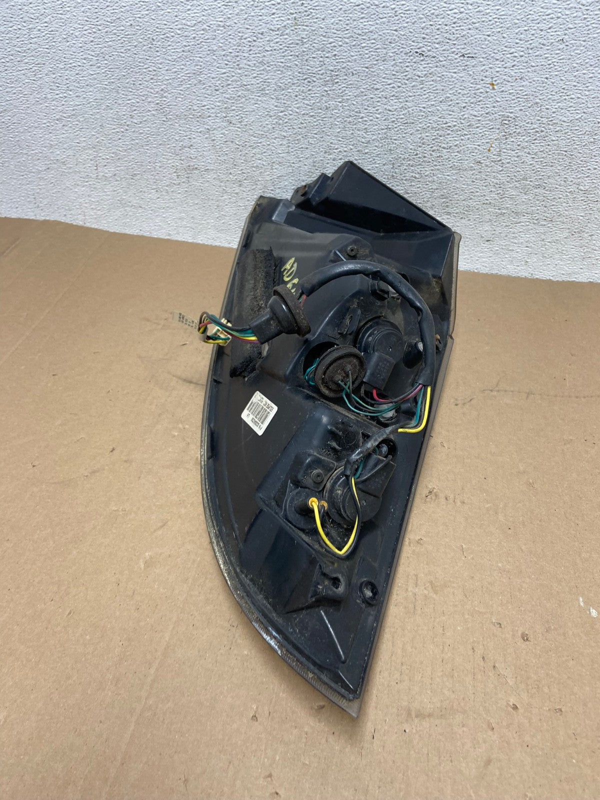 2006 2007 2008 Mitsubishi Eclipse Left Driver LH Tail Light AD6449 LK6