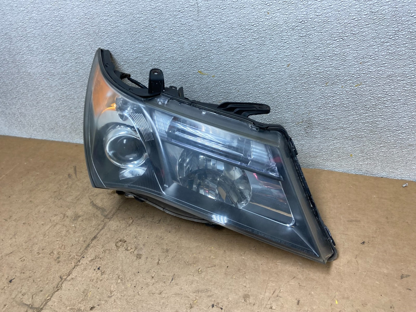 2007 2008 2009 Acura MDX Headlight Xenon HID Right Passenger RH Oem X9115 PS1
