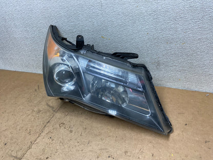 2007 2008 2009 Acura MDX Headlight Xenon HID Right Passenger RH Oem X9115 PS1