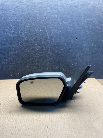 2006-2010 Ford Fusion Milan Left Driver Side Door Mirror Heated AH4510 DW7