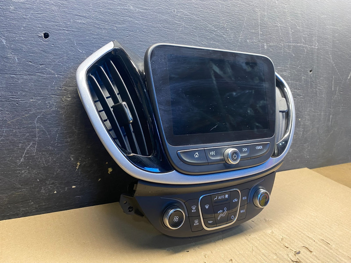 2016 to 2020 Chevrolet Malibu Display Dash Screen Radio Information OE ai4779 DG2