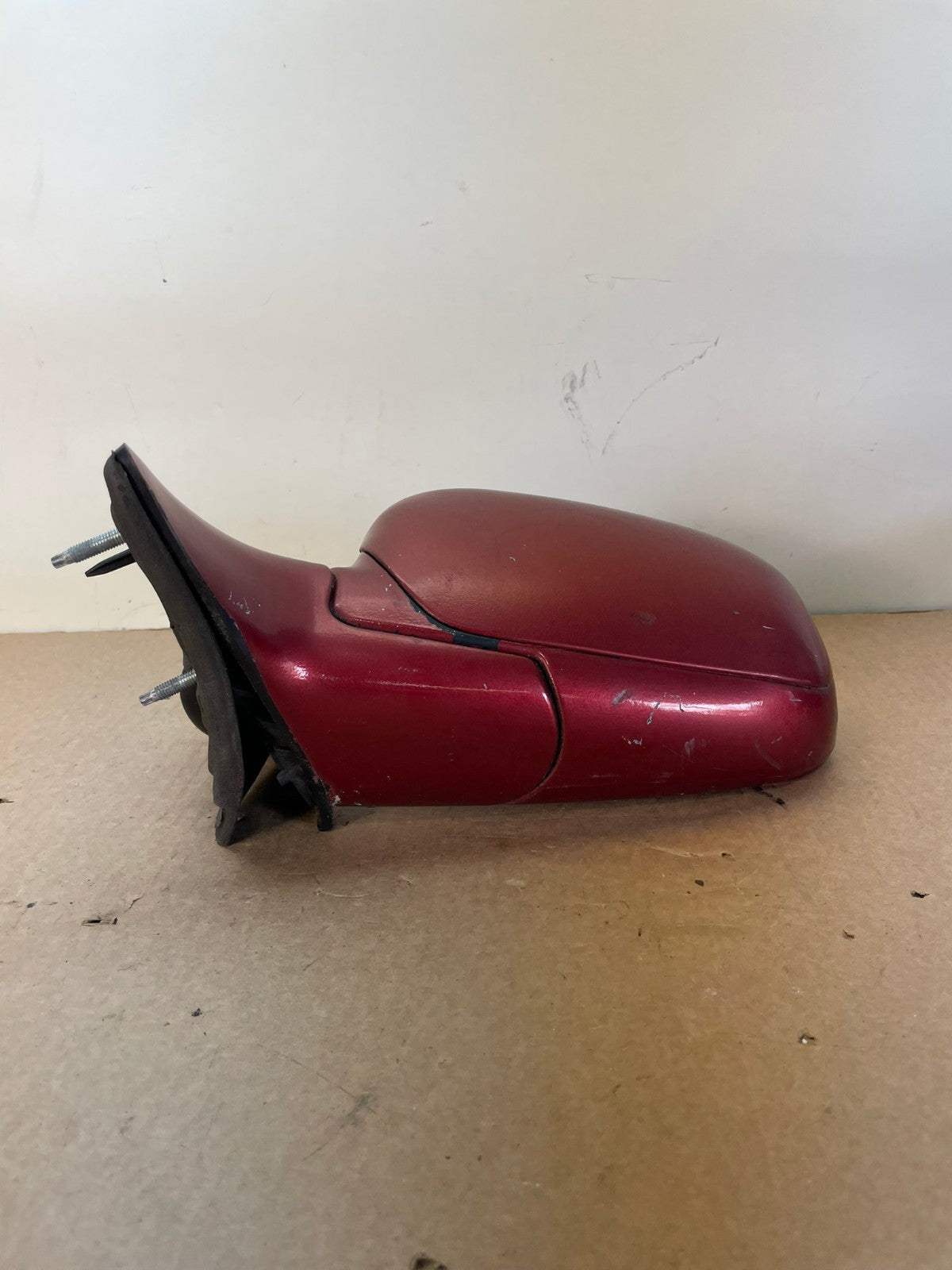 2003 - 2011 Ford Crown Victoria Left Driver LH View Door Mirror AH0263 LK3